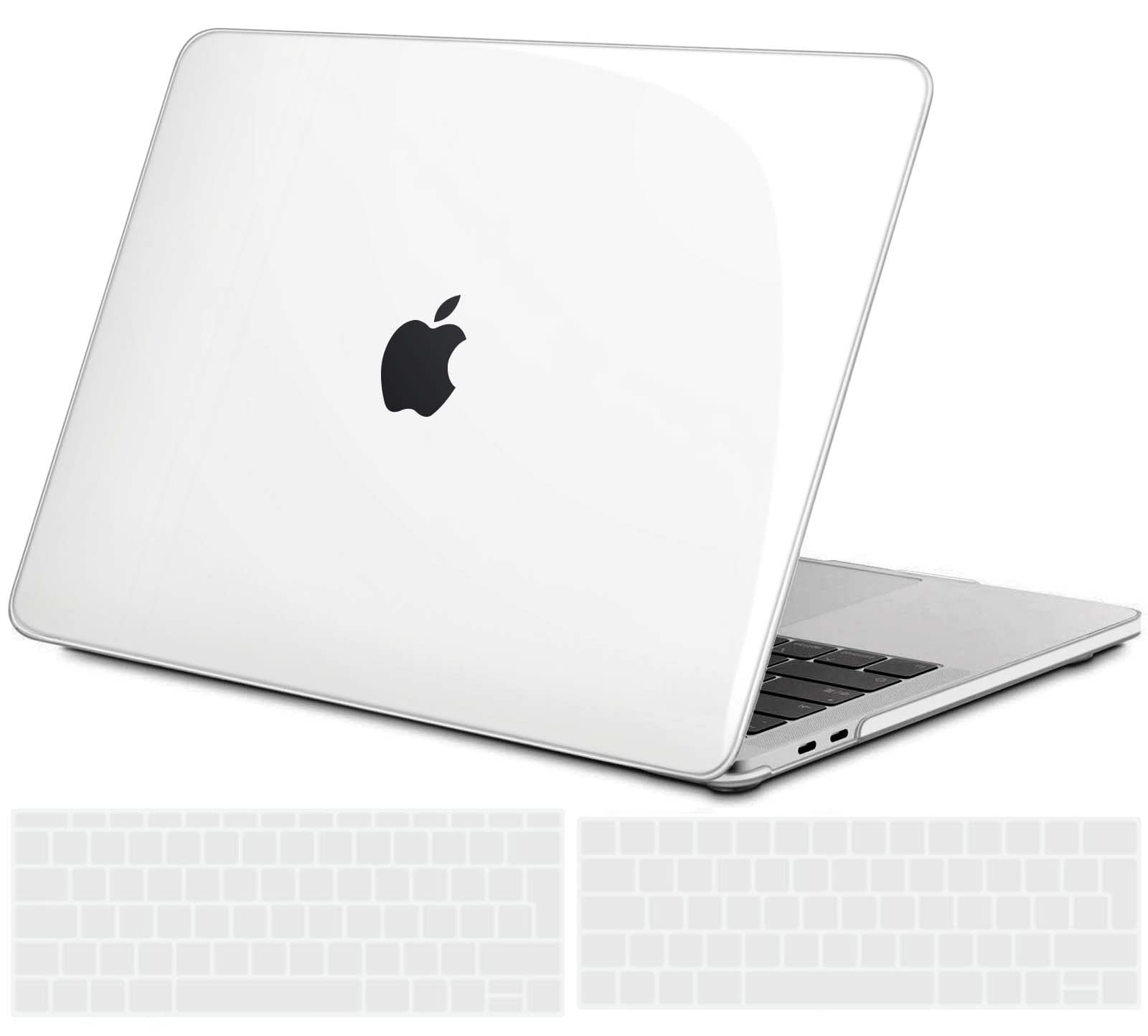 TECOOL Case Compatible with MacBook Pro 13 inch, M2 M1 A2338 A2289